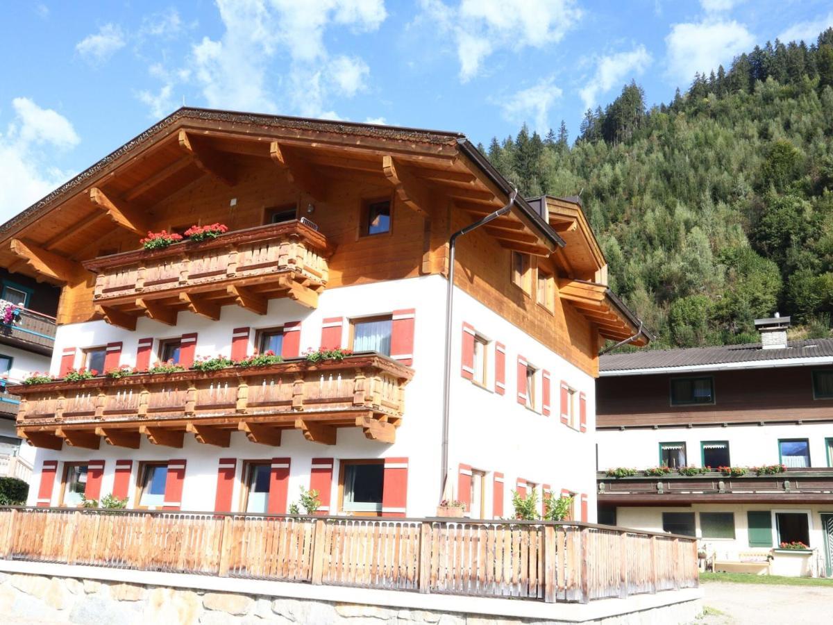 Neukirchen am Großvenediger Apartment Rohregger, Neukirchen מראה חיצוני תמונה