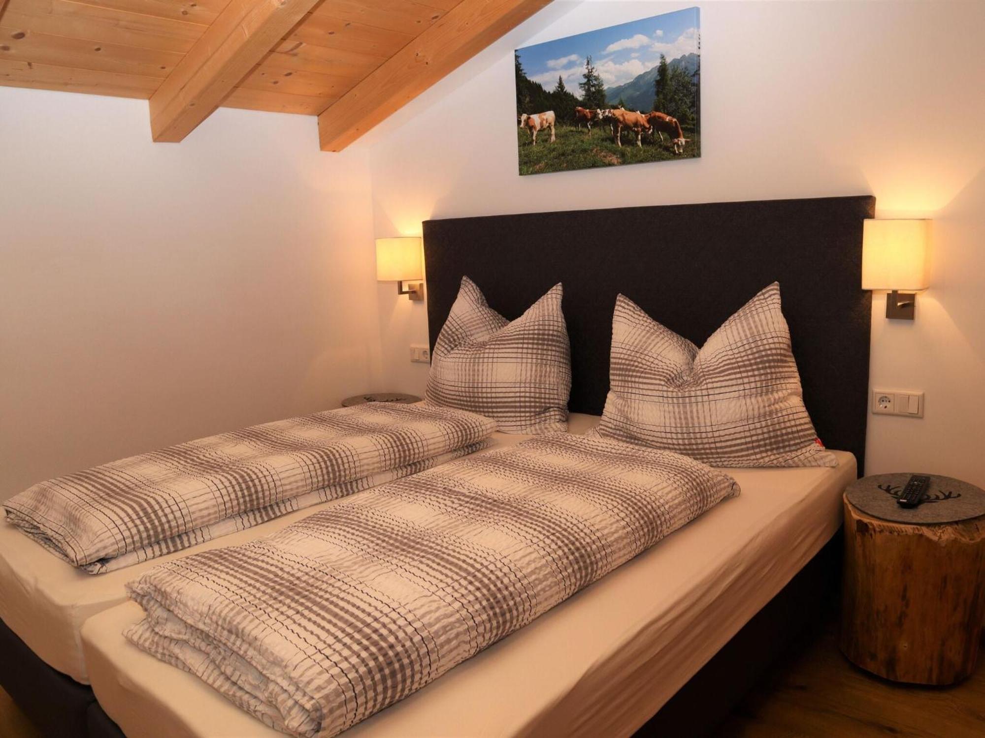 Neukirchen am Großvenediger Apartment Rohregger, Neukirchen מראה חיצוני תמונה