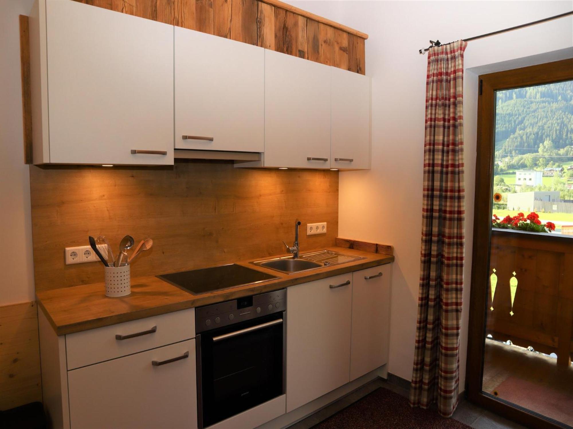 Neukirchen am Großvenediger Apartment Rohregger, Neukirchen מראה חיצוני תמונה