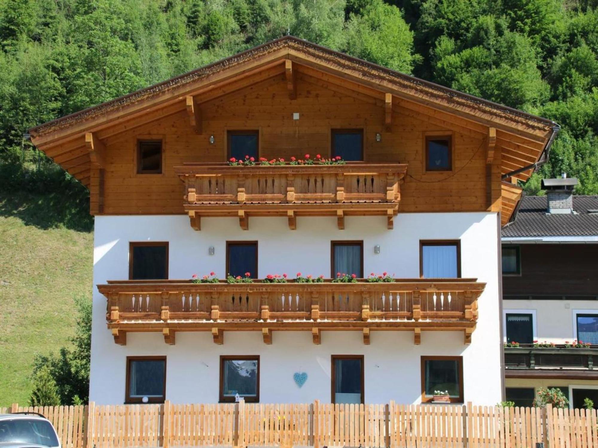 Neukirchen am Großvenediger Apartment Rohregger, Neukirchen מראה חיצוני תמונה